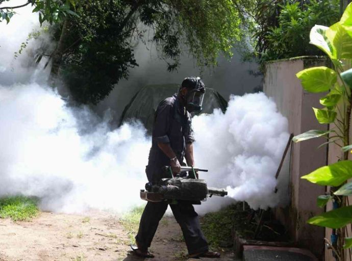 තෙදින ජාතික ඩෙංගු මදුරු මර්දන වැඩසටහනේ අවසන් දිනය අදයි!